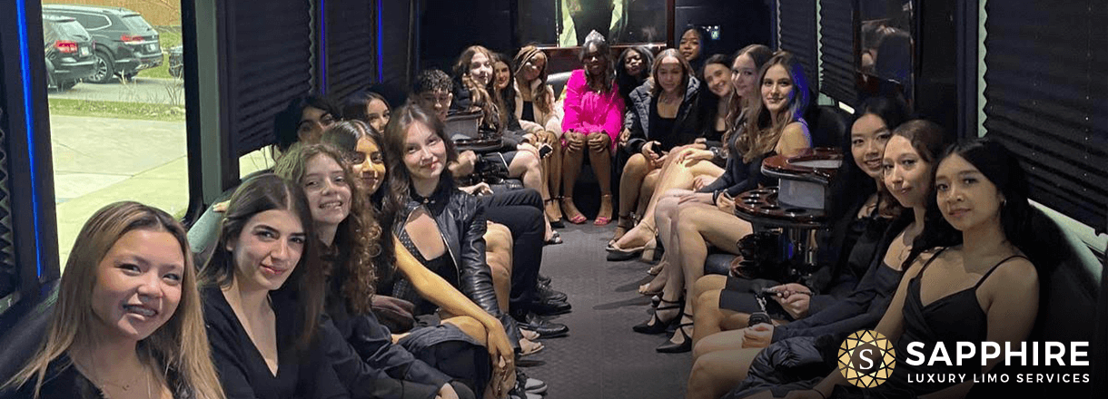 Essential Party Bus Etiquettes You Should Know Essential Party Bus Etiquettes You Should Know
