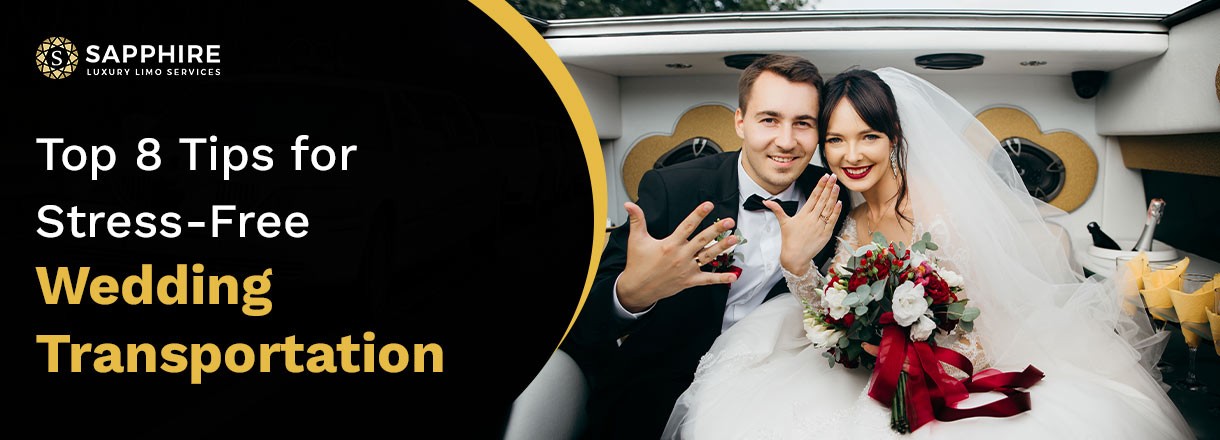 Stress-Free Wedding Transportation Tips