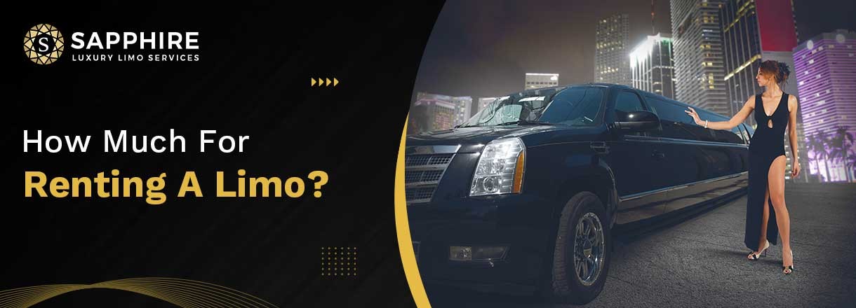 How Much For Renting A Limo