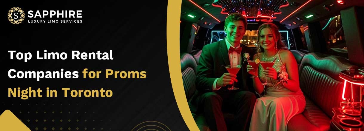 Top Limo Rental Companies For Proms Night In Toronto