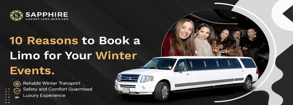 10 Reasons To Book A Limo For Your Winter Events