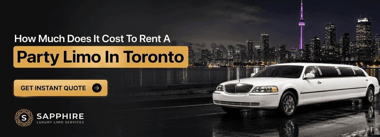 How Much Does It Cost To Rent A Party Limo In Toronto