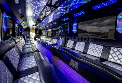 Party Bus MCI2 (45-50 passengers)