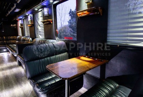 Party Bus (28-30 passengers)