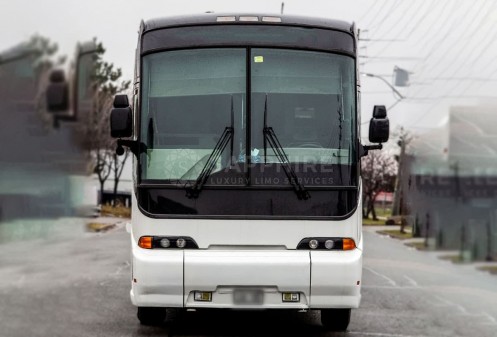 Party Bus 45-50 MCI3