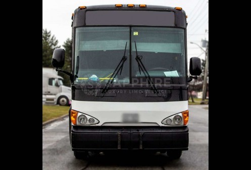 Party Bus MCI1 (45-50 passengers)