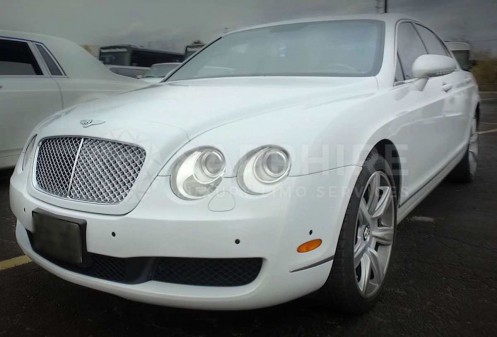 Sedan SUV - Bentley
