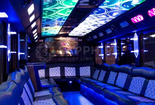 Party Bus MCI2 (45-50 passengers)
