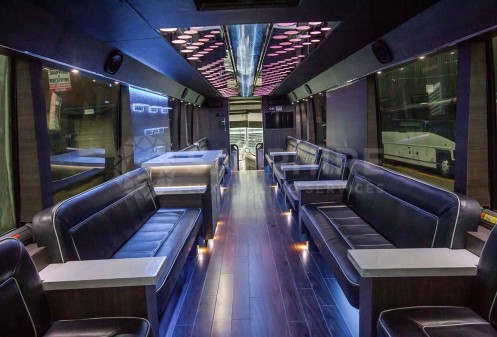 Party Bus 45-50 MCI3