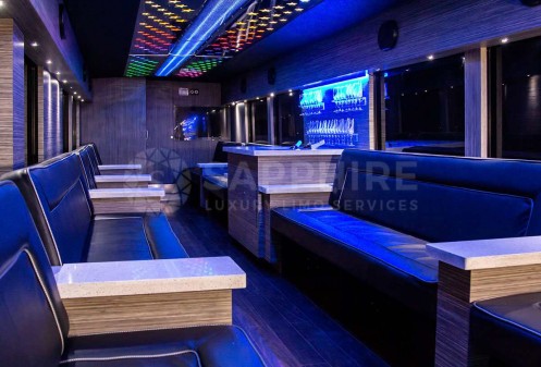 Party Bus MCI1 (45-50 passengers)