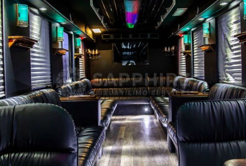 Party Bus (28-30 passengers)