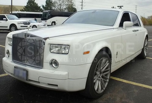 Rolls Phantom 4