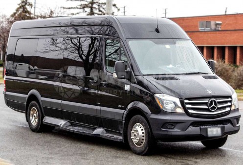 Dashing Sprinter Bus 14