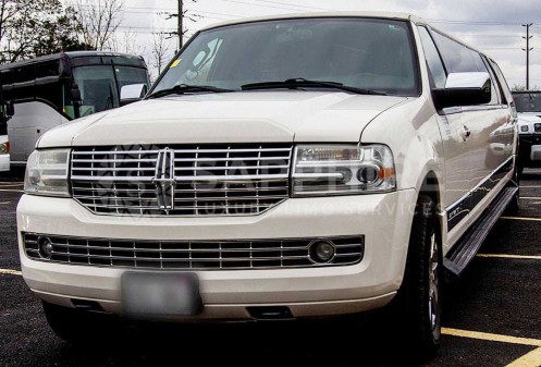 Lincoln Navigator New 12-14