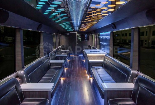 Party Bus 45-50 MCI3