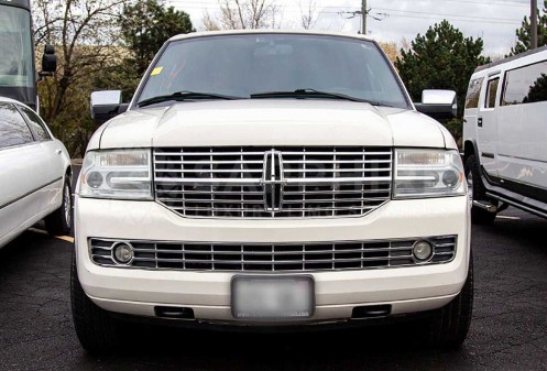 Lincoln Navigator New 12-14