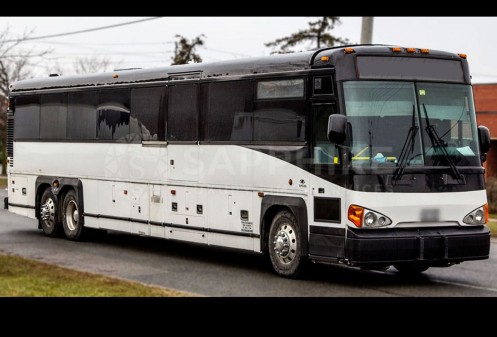 Party Bus MC12 (45-50 passengers)