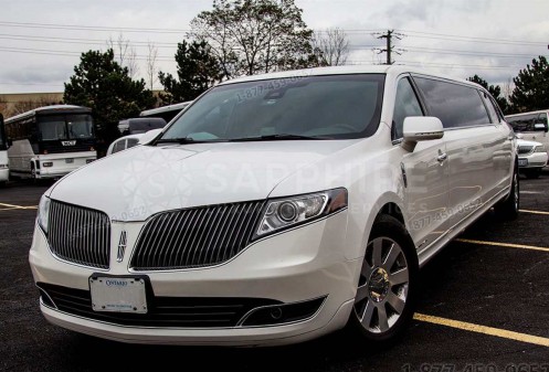 Lincoln Limo MKT-8-10