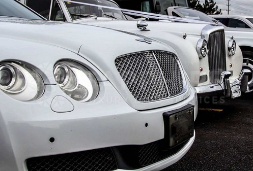 Sedan SUV - Bentley