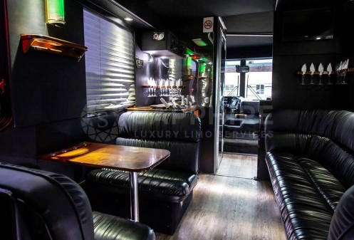 Party Bus (28-30 passengers)