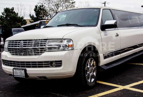 Lincoln Navigator New 12-14