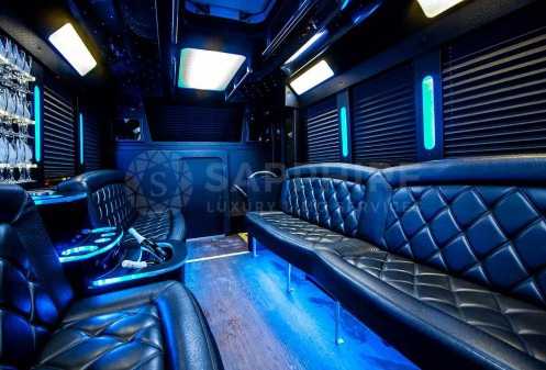 Party Bus (20-22 passengers)