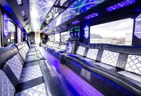 Party Bus MCI2 (45-50 passengers)