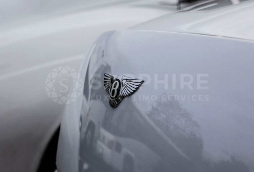 Sedan SUV - Bentley