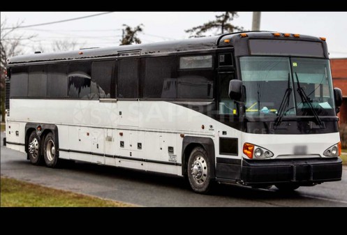 Party Bus MCI1 (45-50 passengers)