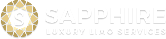 Party Bus Toronto sapphire main logo
