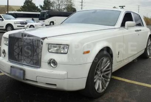 Rolls Phantom 4