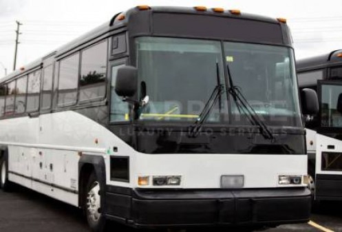 Party Bus (45-50 passengers MCI2)