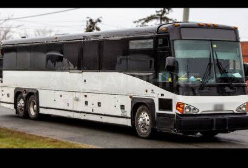 Party Bus MCI1 (45-50 passengers)