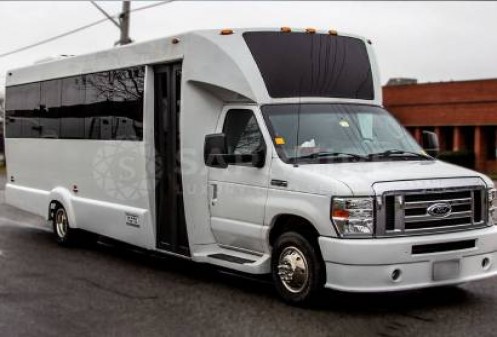 Party Bus (20-22 passengers)