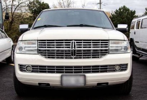 Lincoln Navigator New 12-14