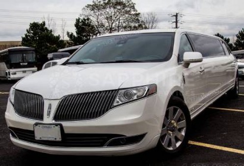 Lincoln Limo MKT-8-10